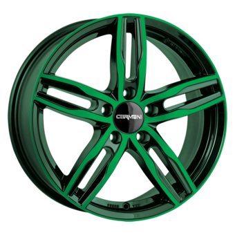 CARMANI 14 Paul 6,5x16 5x112 ET49