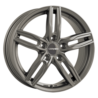CARMANI 14 Paul 6.5x16 5x100,00 ET38,00 CARMANI 14 Paul 6.5x16 5x100,00 ET38,00