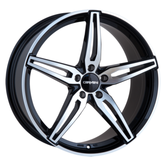 CARMANI 15 Oskar 7x17 5x112 ET40 CARMANI 15 Oskar 7x17 5x112 ET40