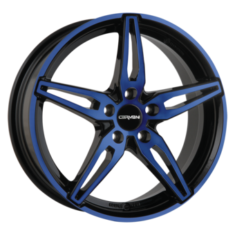 CARMANI 15 Oskar 7x17 5x112 ET40 CARMANI 15 Oskar 7x17 5x112 ET40