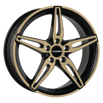 CARMANI 15 Oskar 7x17 5x112 ET42 CARMANI 15 Oskar 7x17 5x112 ET42
