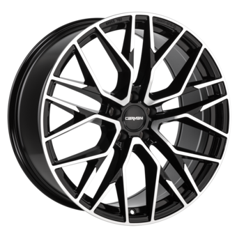 CARMANI 20 Ludwig 8x18 5x112 ET45 CARMANI 20 Ludwig 8x18 5x112 ET45