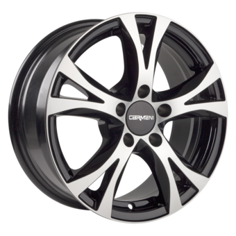 CARMANI 09 Compete 8x18 5x114,30 ET45,00 CARMANI 09 Compete 8x18 5x114,30 ET45,00