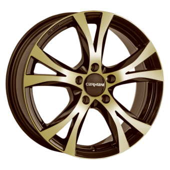 CARMANI 09 Compete 6.5x15 5x112,00 ET44,00 CARMANI 09 Compete 6.5x15 5x112,00 ET44,00