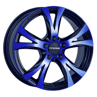 CARMANI 09 Compete 6.5x15 5x114,30 ET45,00 CARMANI 09 Compete 6.5x15 5x114,30 ET45,00