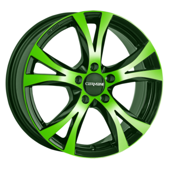 CARMANI 09 Compete 6.5x15 5x114,30 ET45,00 CARMANI 09 Compete 6.5x15 5x114,30 ET45,00