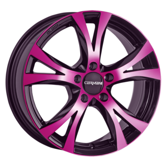 CARMANI 09 Compete 6.5x15 5x108,00 ET45,00 CARMANI 09 Compete 6.5x15 5x108,00 ET45,00