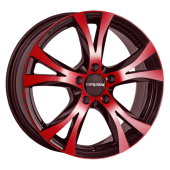 CARMANI 09 Compete 6.5x15 5x112,00 ET48,00 CARMANI 09 Compete 6.5x15 5x112,00 ET48,00