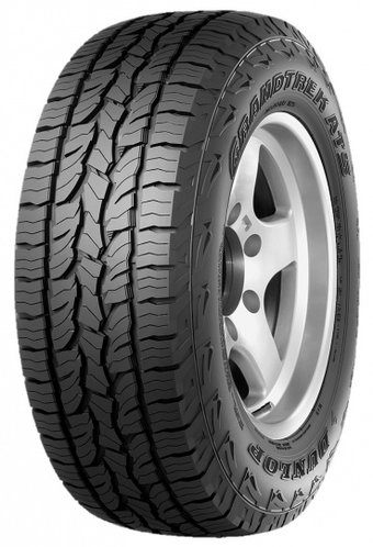 Dunlop GRANDTREK AT5 245/65 R17 107H Dunlop GRANDTREK AT5 245/65 R17 107H