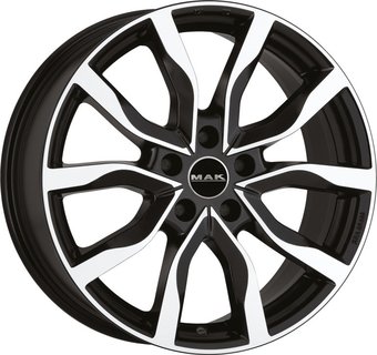 MAK HIGHLANDS/KOLN 8,5x20 5x120 ET43 MAK HIGHLANDS/KOLN 8,5x20 5x120 ET43