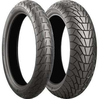 Bridgestone AX41S F 130/80 -18 66P  Bridgestone AX41S F 130/80 -18 66P