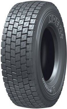MICHELIN XDE 2+ 315/80 R22,5 156/150L