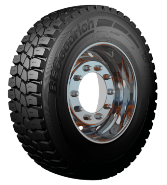 BFGOODRICH CROSS CONTROL D 315/80 R22,5 156/150K BFGOODRICH CROSS CONTROL D 315/80 R22,5 156/150K
