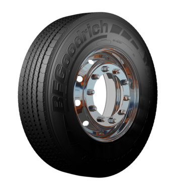 BFGOODRICH ROUTE CONTROL S 295/80 R22,5 152/148M BFGOODRICH ROUTE CONTROL S 295/80 R22,5 152/148M