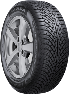 Fulda MULTICONTROL SUV 215/60 R17 100V