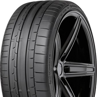Continental SportContact 6 CS 235/40 R18 91Y Continental SportContact 6 CS 235/40 R18 91Y