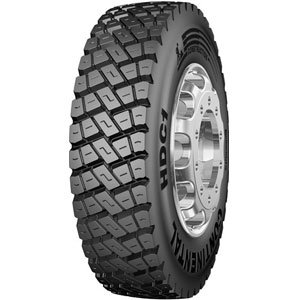 Continental HDC1 ED 315/80 R22,5 156/150K Continental HDC1 ED 315/80 R22,5 156/150K