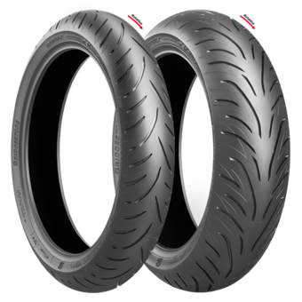 Bridgestone T31F 120/70 R18 59W  Bridgestone T31F 120/70 R18 59W