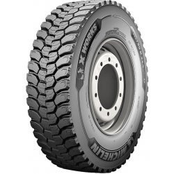 MICHELIN X WORKS D 315/80 R22,5 156/150K
