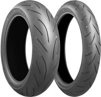 Bridgestone S21R 180/55 R17 73W  Bridgestone S21R 180/55 R17 73W