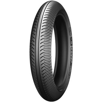 Michelin POWER SuperMoto Rain Front 120/75 R16.5 -- FRONT TL Michelin POWER SuperMoto Rain Front 120/75 R16.5 -- FRONT TL
