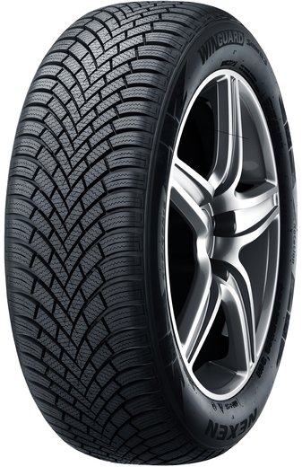 Nexen WINGUARD SNOW G3 195/60 R16 89H Nexen WINGUARD SNOW G3 195/60 R16 89H