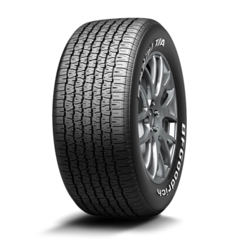 BFGoodrich RADIAL T/A 235/70 R15 102S