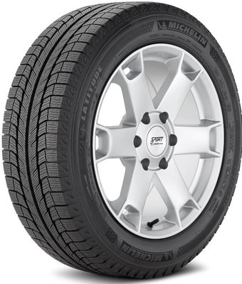 Michelin LATITUDE X-ICE XI2 275/45 R20 110T