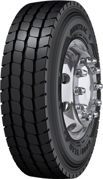 GOODYEAR Omnitrac S HD 12,00/80 R22,5 152/148k