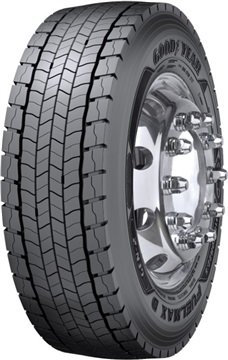 GOODYEAR FUELMAX D GEN-2 295/80 R22,5 152/148M GOODYEAR FUELMAX D GEN-2 295/80 R22,5 152/148M