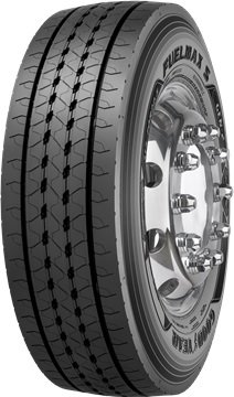 GOODYEAR FUELMAX S GN-2 HL 295/80 R22,5 154/149M GOODYEAR FUELMAX S GN-2 HL 295/80 R22,5 154/149M