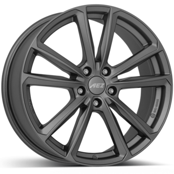 AEZ Tioga graphite 7.5x18 5x112 ET51 Graphite matt