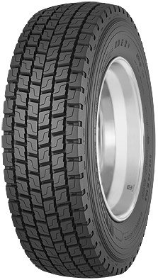 MICHELIN REMIX XDE2 245/70 R17,5 136/134M MICHELIN REMIX XDE2 245/70 R17,5 136/134M