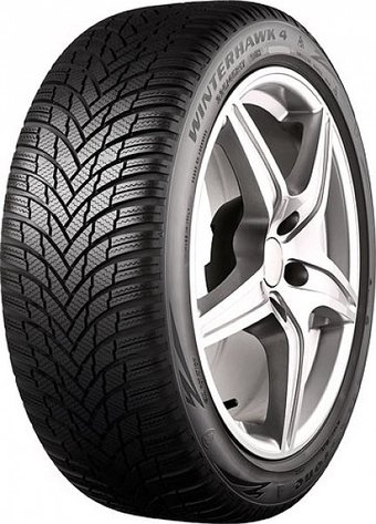 Firestone Winterhawk 4 165/65 R15 81T Firestone Winterhawk 4 165/65 R15 81T