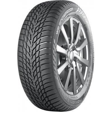 Nokian WR SNOWPROOF 195/60 R15 88T Nokian WR SNOWPROOF 195/60 R15 88T