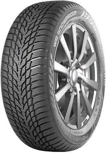 Nokian WR SNOWPROOF P 225/40 R18 92V Nokian WR SNOWPROOF P 225/40 R18 92V