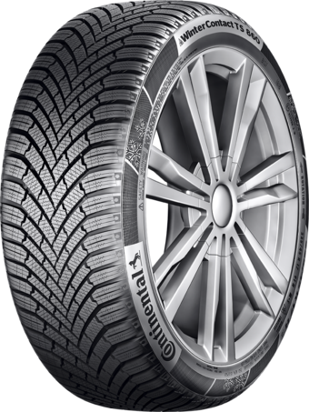 Continental WinterContact TS 860 195/60 R15 88H Continental WinterContact TS 860 195/60 R15 88H