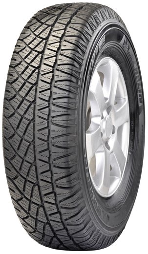 Michelin LATITUDE CROSS 265/65 R17 112H Michelin LATITUDE CROSS 265/65 R17 112H