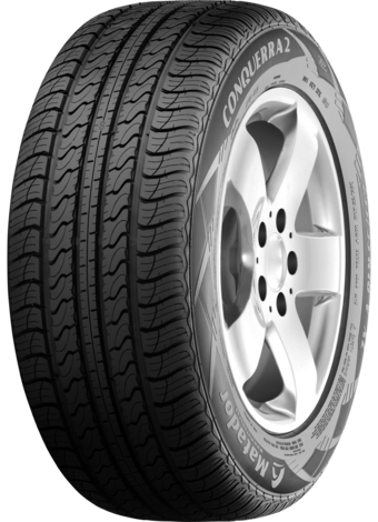 Matador MP82 CONQUERRA 2 255/65 R17 110H Matador MP82 CONQUERRA 2 255/65 R17 110H