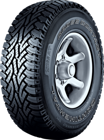 Continental CrossContact AT 265/65 R17 112T