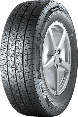 Continental VancoCamper 195/75 R16 107R Continental VancoCamper 195/75 R16 107R