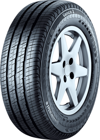 Continental VANCO 2 205/80 R16 110/108T Continental VANCO 2 205/80 R16 110/108T