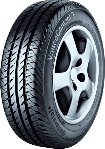 Continental VancoContact 2 225/60 R16 105/103H