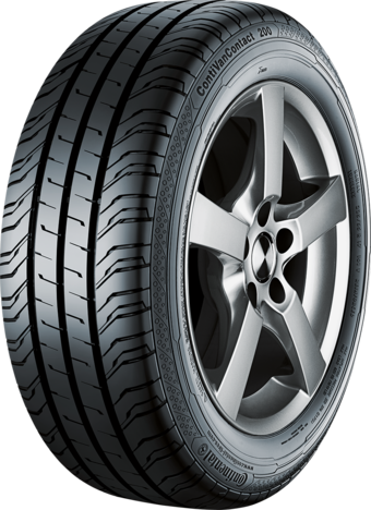 Continental ContiVanContact 200 205/75 R16 110/108R