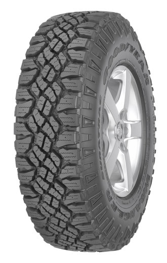 GoodYear WRANGLER DURATRAC 255/70 R18 116Q GoodYear WRANGLER DURATRAC 255/70 R18 116Q