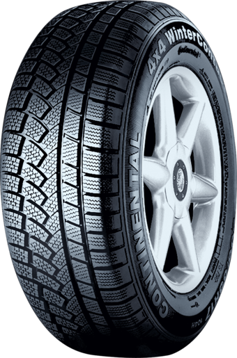Continental 4x4WinterContact SSR 255/55 R18 109H
