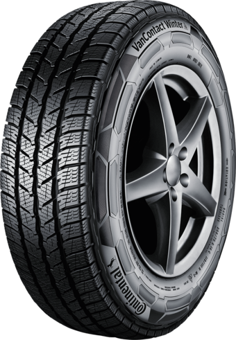 Continental VanContact Winter 225/75 R17 114/112Q Continental VanContact Winter 225/75 R17 114/112Q