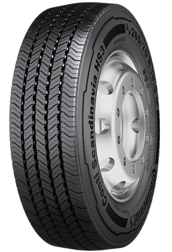 Continental Conti Scandinavia HS3 385/65 R22,5 164/000K