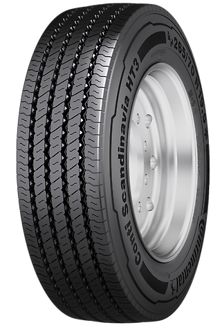 Continental Conti Scandinavia HT3 215/75 R17,5 135/133K