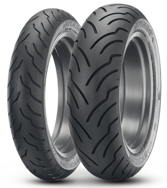 Dunlop AMERICAN ELITE 130/80 -17 65H Front TL Dunlop AMERICAN ELITE 130/80 -17 65H Front TL